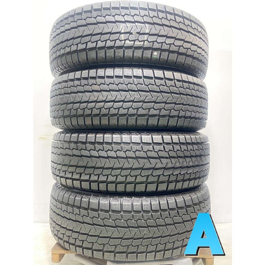 中古タイヤ スタッドレスタイヤ 4本セット 225/65R17 ヨコハマ アイス