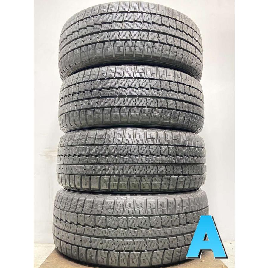 中古スタッドレスタイヤ4本セット(DUNLOP WMO1 225/50R17)
