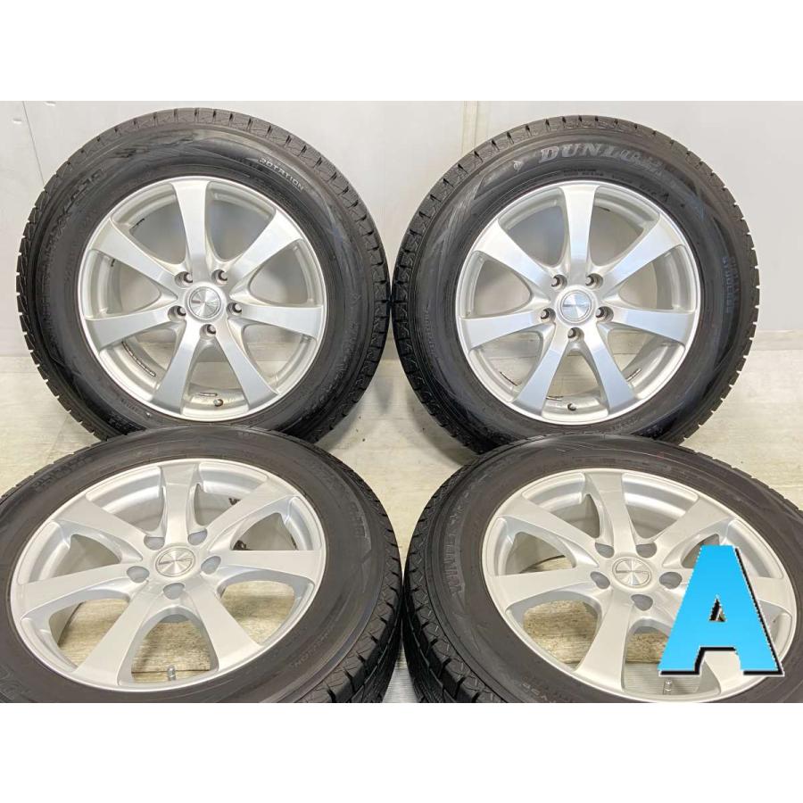 中古タイヤ スタッドレスタイヤ ホイールセット 4本セット 225/65R17