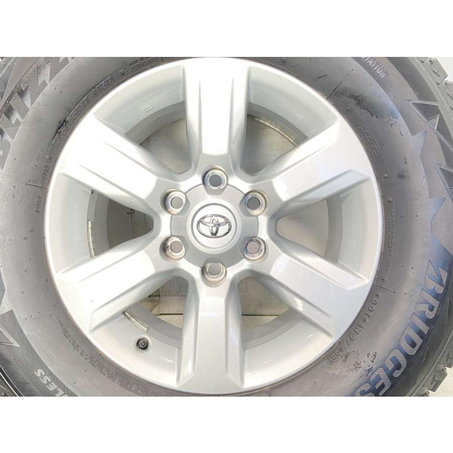 ブリヂストン　ホイル　スタッドレス４本セット ブリザック 4本セット スタッドレスタイヤ 215/70R16 100Q BRIDGESTONE