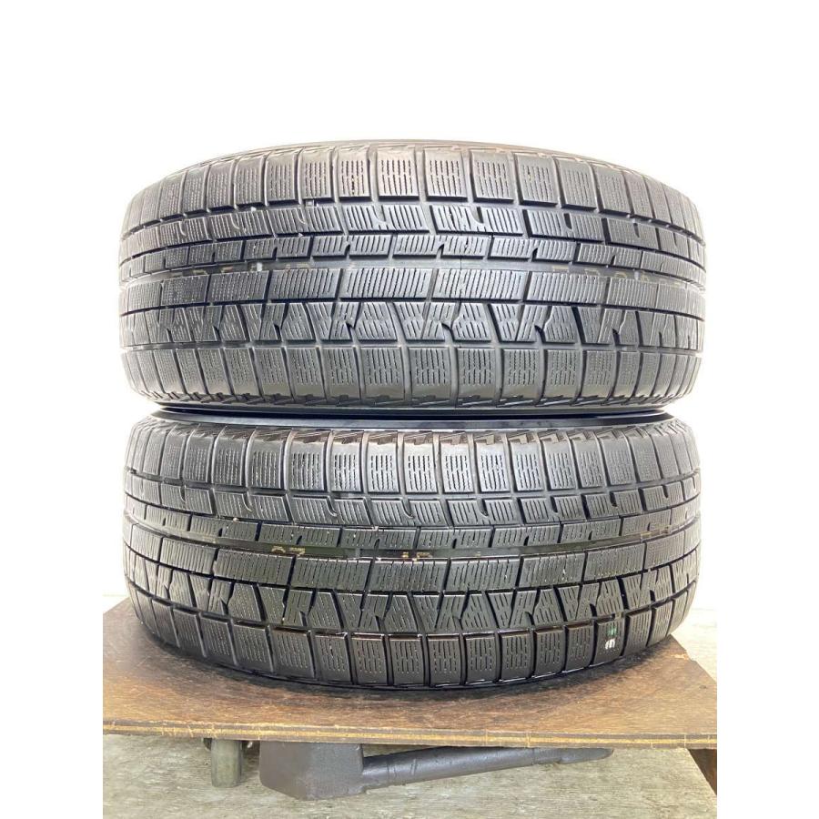 ヨコハマタイヤ アイスガード IG60 215/55R17 バリ山