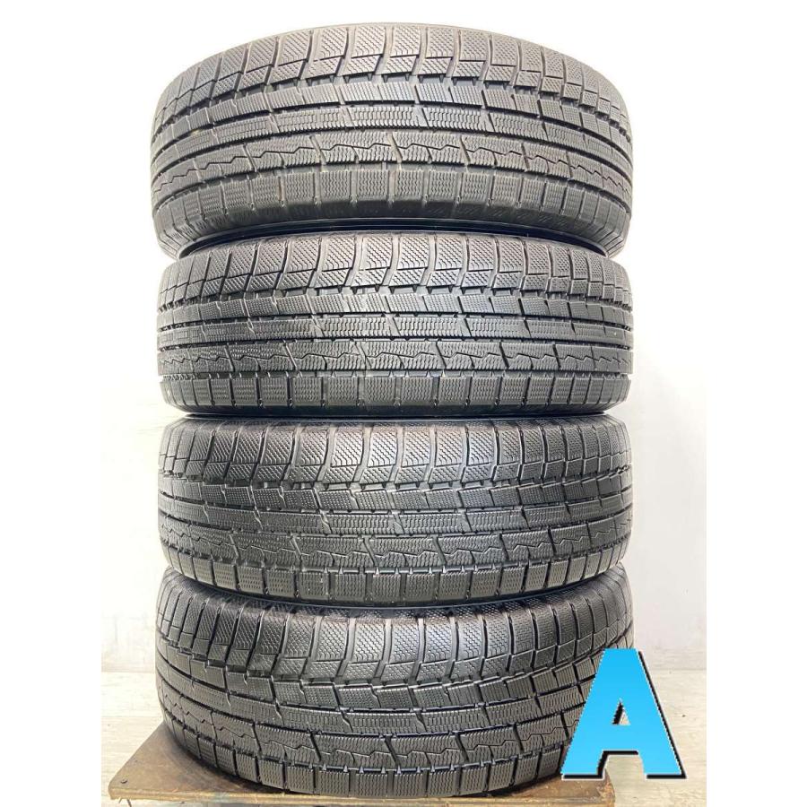 送料込:スタッドレス 4本セットトーヨータイヤ1シーズン225/65R17