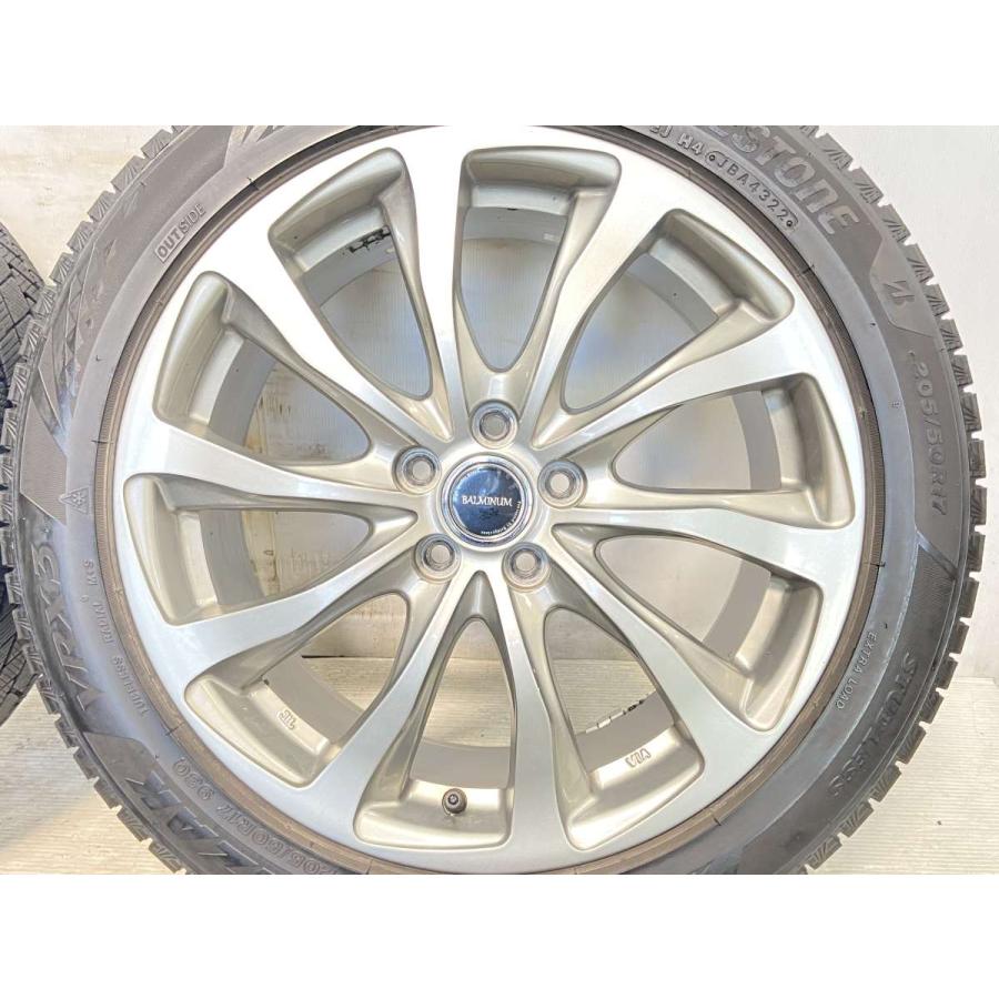 BRIDGESTONE（ブリヂストン） 中古タイヤ スタッドレスタイヤ ホイール 