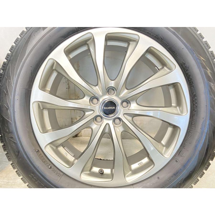 BRIDGESTONE（ブリヂストン） 中古タイヤ スタッドレスタイヤ ホイール 