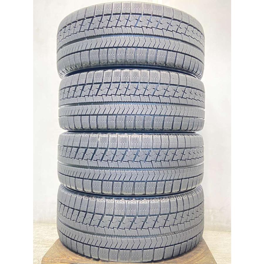 中古タイヤ スタッドレスタイヤ ホイールセット 4本セット 215/50R17  　 VELVA KEVIN 17x7.0 53 114.3-5穴 ブリヂストン ブリザック VRX | BRIDGESTONE | 02