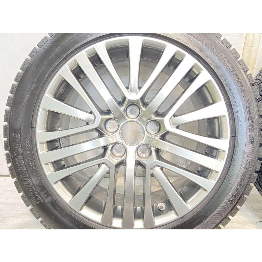 BRIDGESTONE（ブリヂストン） 中古タイヤ スタッドレスタイヤ ホイール 