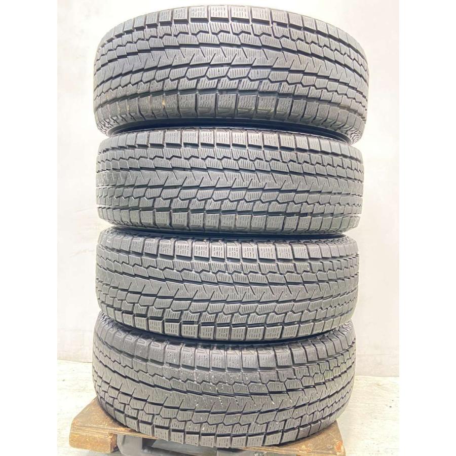 中古タイヤ スタッドレスタイヤ 4本セット 225/65R17 ヨコハマ アイス  