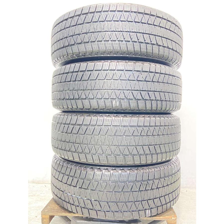 中古225/65R17 ブリヂストンブリザックDM-V3 4本セット