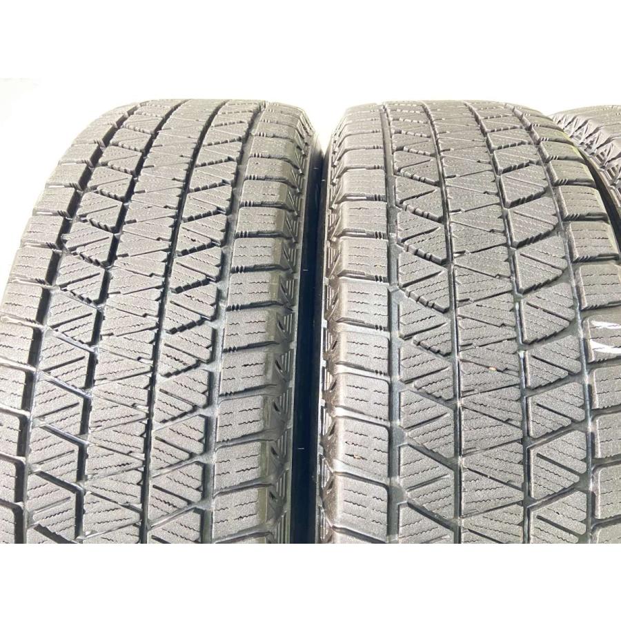 極上！中古スタッドレス225/65R17ブリザック4本セット 極上！中古スタッドレス225/65R17ブリザック4本セット