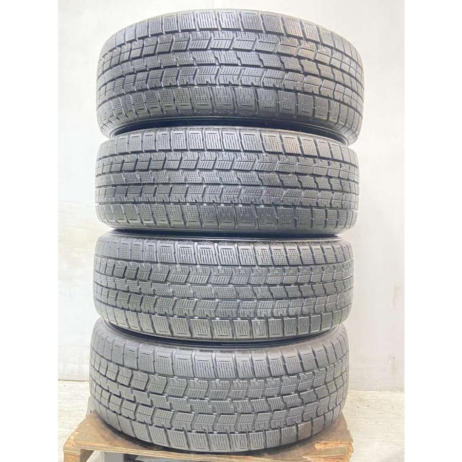 中古タイヤ スタッドレスタイヤ ホイールセット 4本セット 215/55R17 