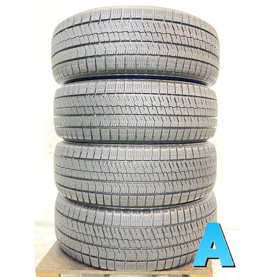中古タイヤ スタッドレスタイヤ 4本セット 225/60R17 ブリヂストン 
