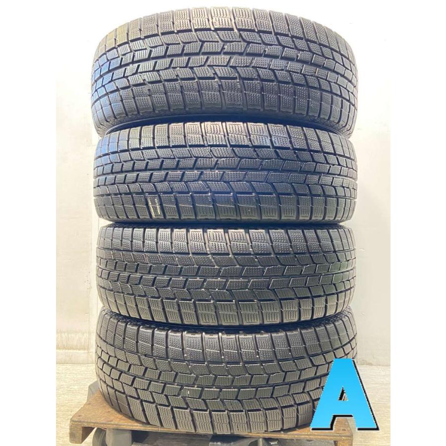 グッドイヤー（GOODYEAR） 中古タイヤ スタッドレスタイヤ 4本セット