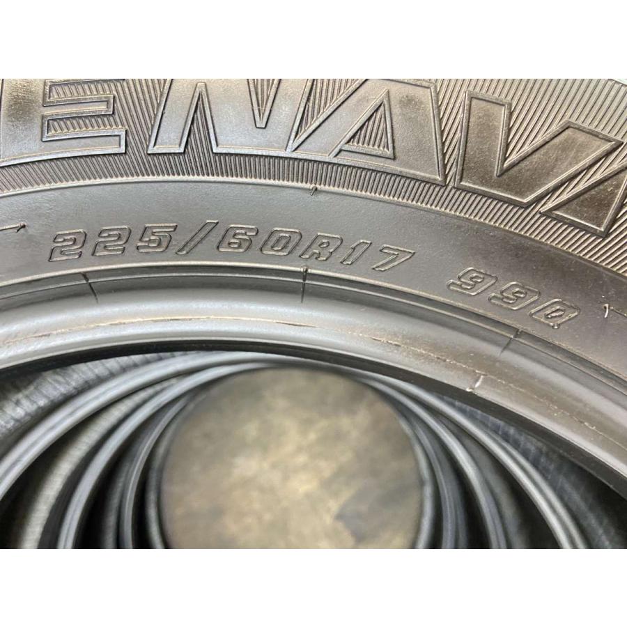 グッドイヤー（GOODYEAR） 中古タイヤ スタッドレスタイヤ 4本セット