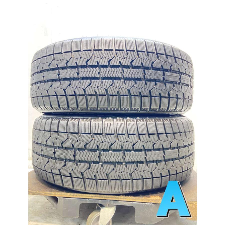 TOYO TIRES（トーヨータイヤ） 中古タイヤ スタッドレスタイヤ 2本 