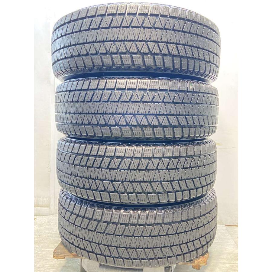 BRIDGESTONE 中古タイヤ スタッドレスタイヤ 4本セット 225 BRIDGESTONE 中古タイヤ スタッドレスタイヤ 4本セット 225