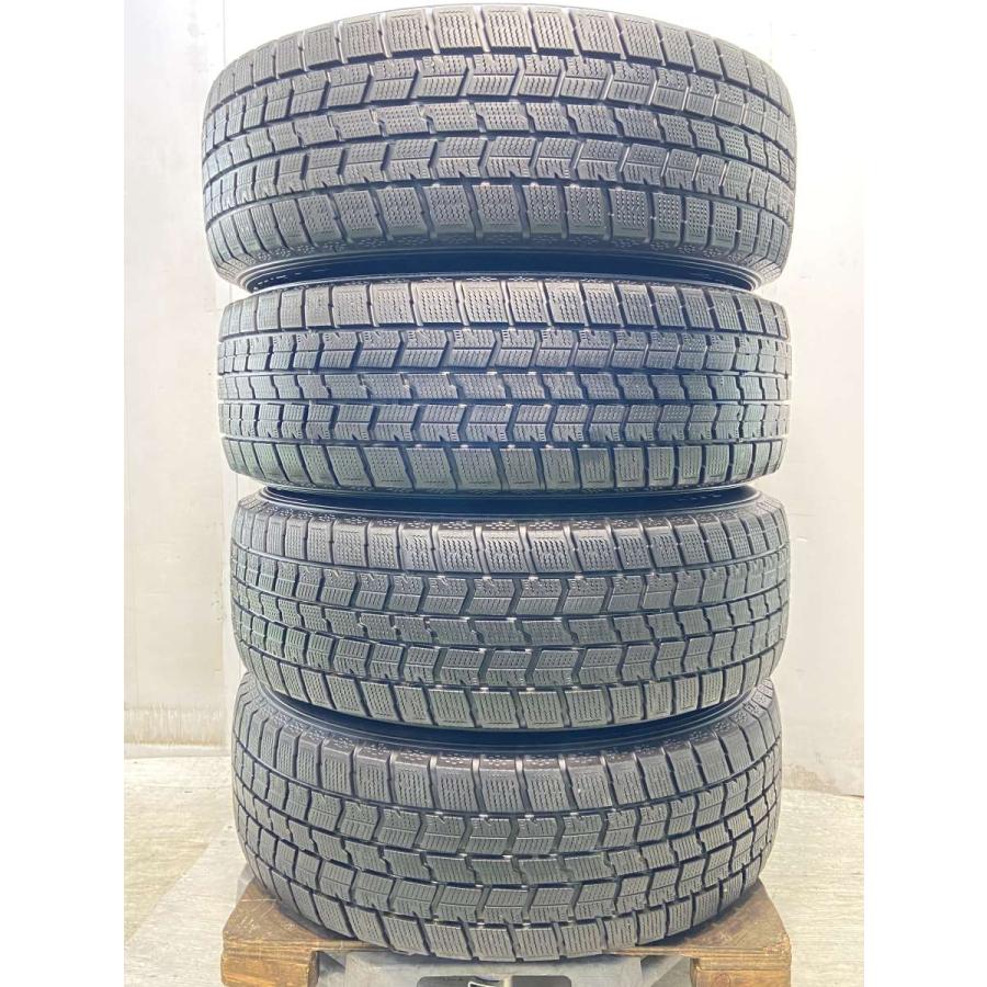 Dunlop DigyTire Studles スタッドレスタイヤホイールセット4個225/60R17  99Q Used・美品 DUNLOP（ダンロップ） 中古タイヤ スタッドレスタイヤ ホイールセット