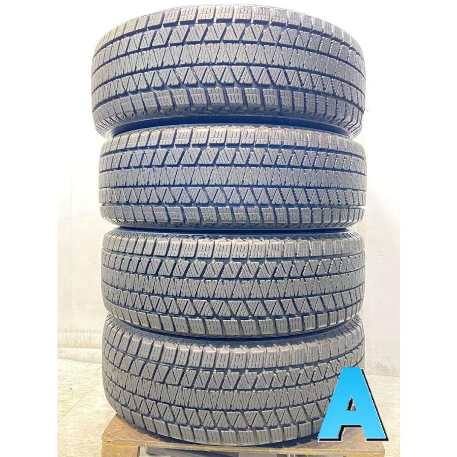 中古タイヤ スタッドレスタイヤ 4本セット 225/65R17 ブリヂストン 