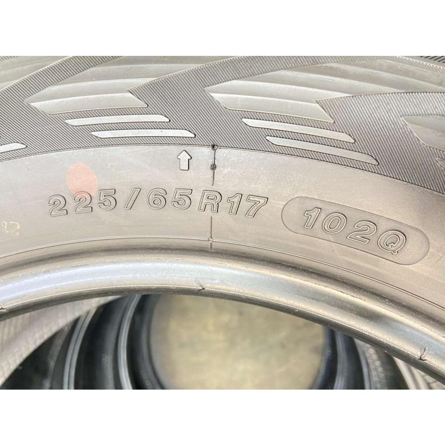 ヨコハマタイヤ（YOKOHAMA TIRE） 中古タイヤ スタッドレスタイヤ 4本