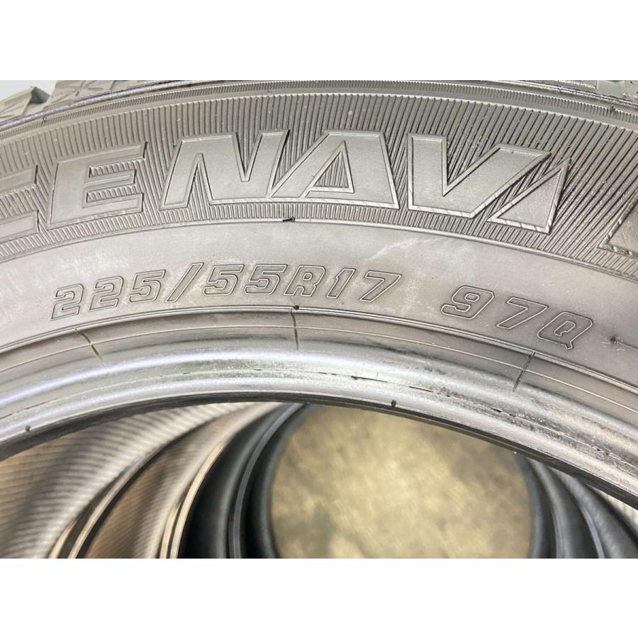 グッドイヤー（GOODYEAR） 中古タイヤ スタッドレスタイヤ 4本セット