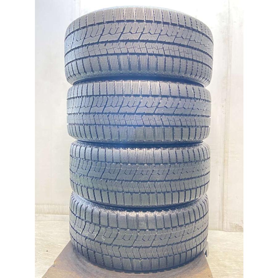 TOYOスタッドレス 225/50 R17 4本 USED TOYO TIRES（トーヨータイヤ） 中古タイヤ スタッドレスタイヤ