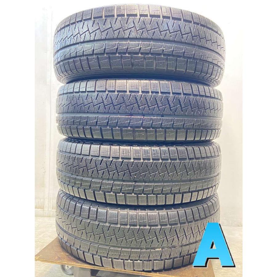中古タイヤ スタッドレスタイヤ 4本セット 225/65R17 ピレリ アイス 