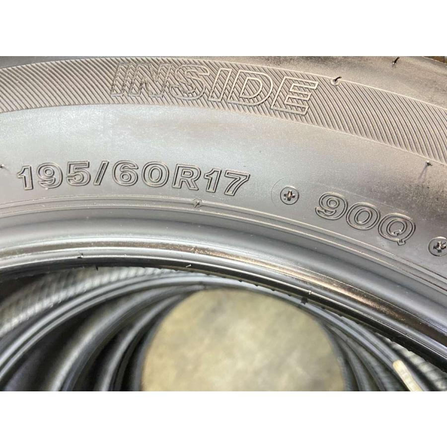 BRIDGESTONE（ブリヂストン） 中古タイヤ スタッドレスタイヤ 4本