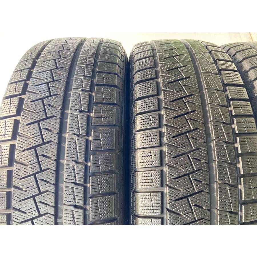 2021年製 ヨコハマ 中古スタッドレスタイヤ 225/60R17 4本セット