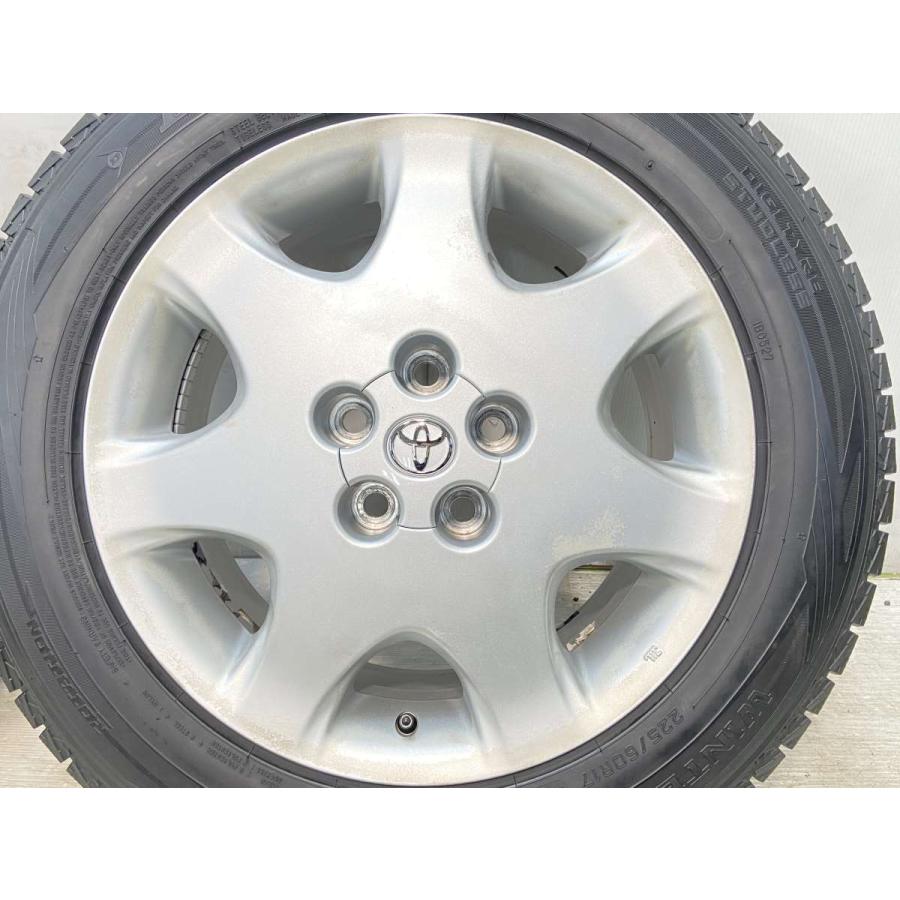 送料込み❗トヨタ純正冬タイヤ,ホイール4本セット 楽天市場】中古 トヨタ 純正 スタッドレスタイヤホイールセット