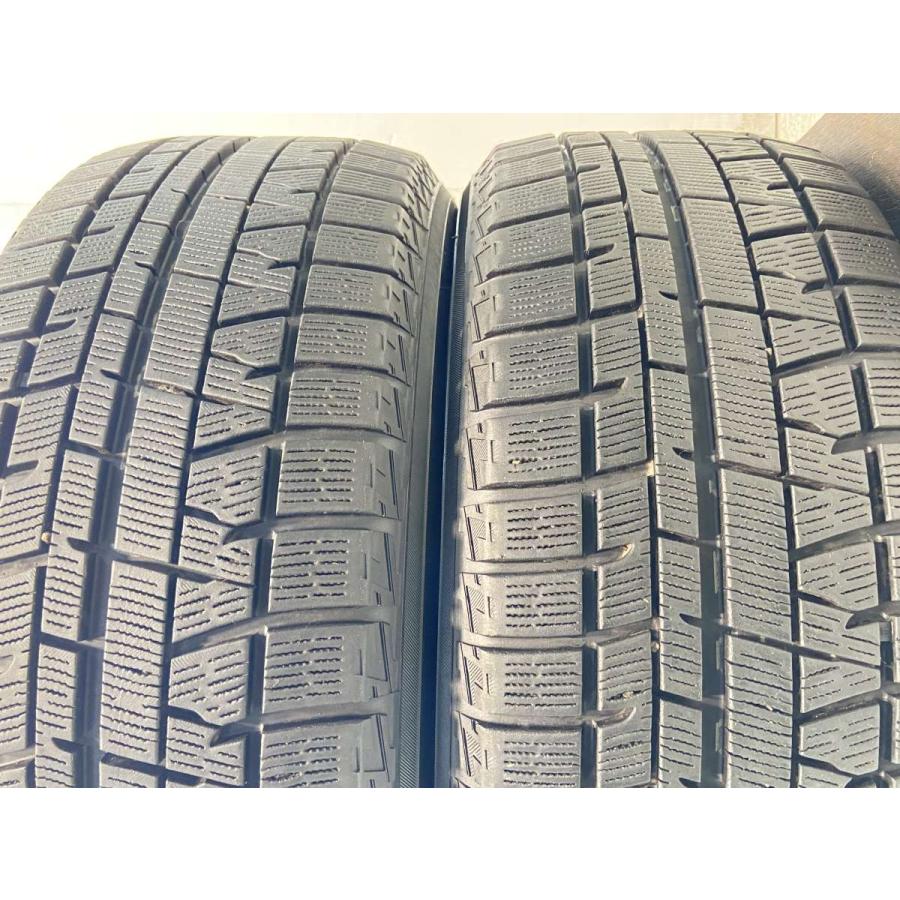 中古タイヤ スタッドレスタイヤ 2本セット 215/50R17 ヨコハマ アイス 