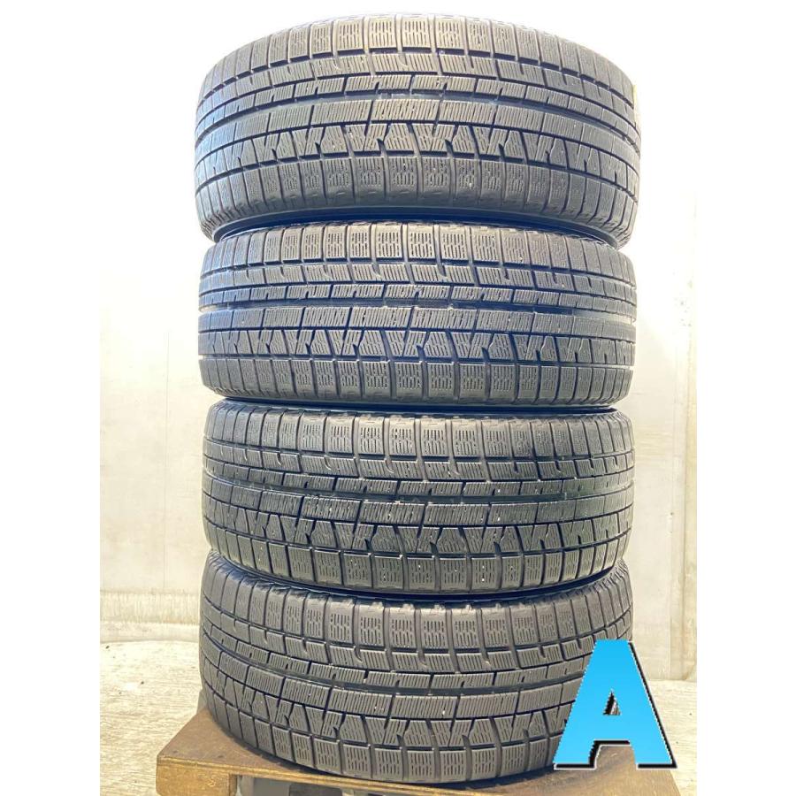 中古タイヤ スタッドレスタイヤ 4本セット 225/55R17 ヨコハマ アイス  