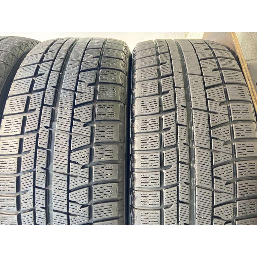 ヨコハマタイヤ（YOKOHAMA TIRE） 中古タイヤ スタッドレスタイヤ 4本 