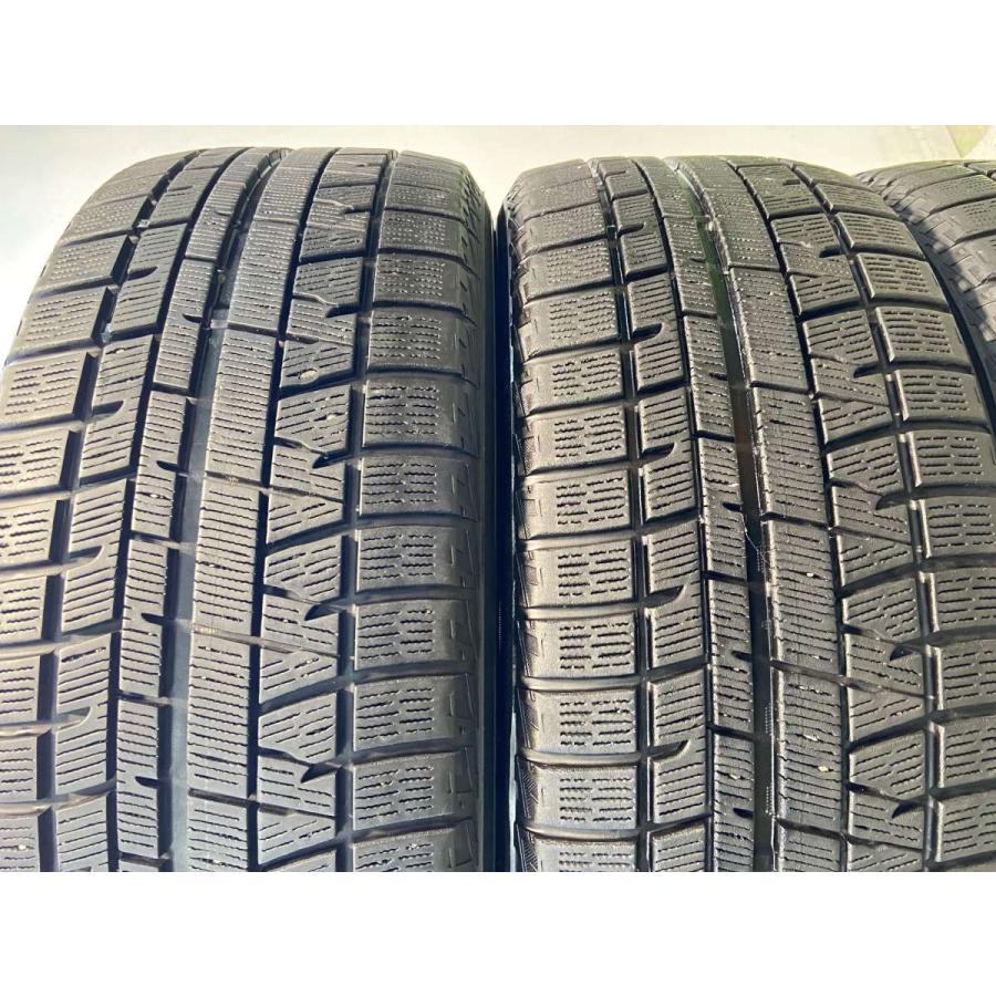 送料込☆バリ山☆ヨコハマスタッドレス☆225/55R17☆4本セット