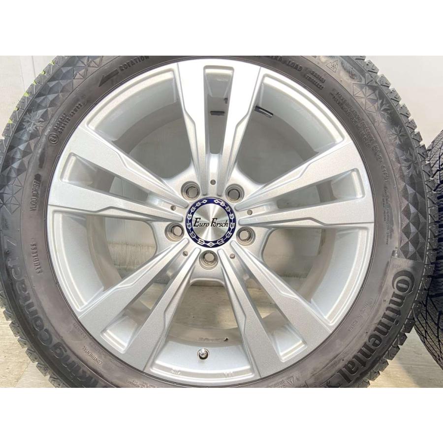 コンチネンタル（CONTINENTAL） 中古タイヤ スタッドレスタイヤ 