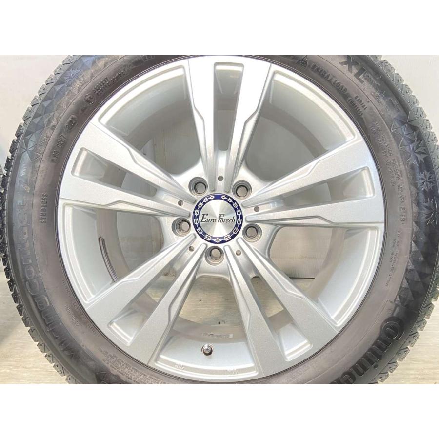 コンチネンタル（CONTINENTAL） 中古タイヤ スタッドレスタイヤ 