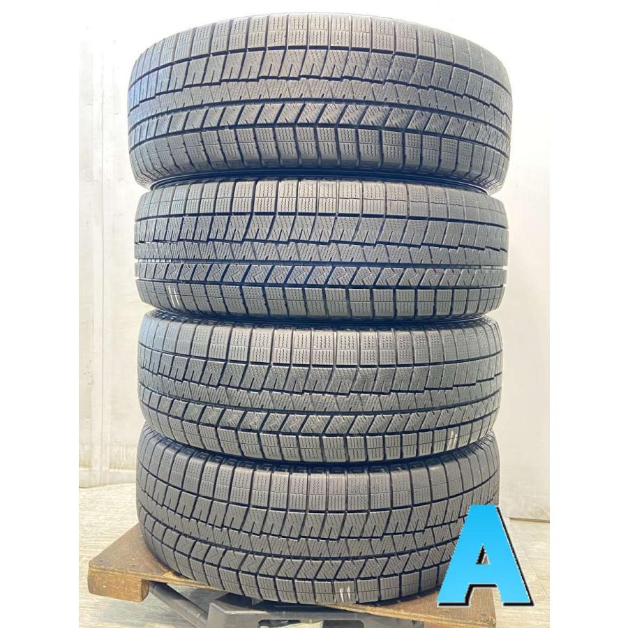 DUNLOP 中古タイヤ スタッドレスタイヤ 4本セット 215/60R17 DUNLOP 中古タイヤ スタッドレスタイヤ 4本セット 215/60R17