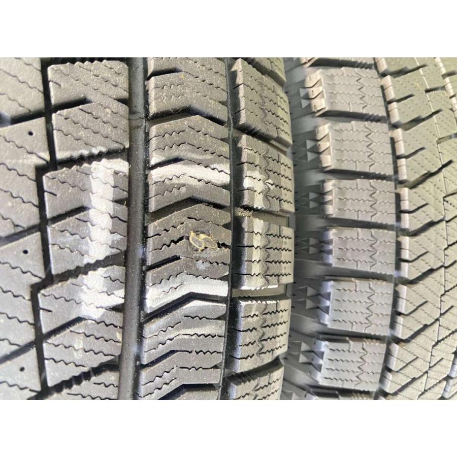 中古タイヤ スタッドレスタイヤ 4本セット 225/60R17 ブリヂストン 