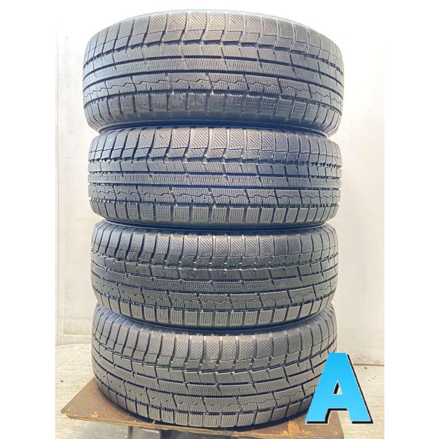 トーヨーウィンタートランパスTX 225/60R17 溝あり4本セット2021年