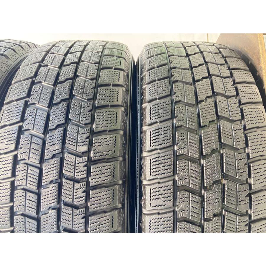 ご成約頂きました】スタッドレス&アルミ4本セット☆215/55R17☆PCD100