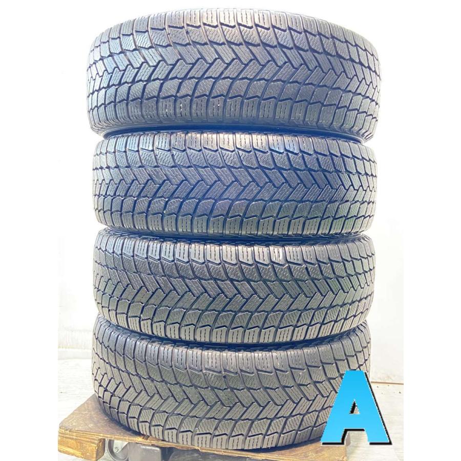 ミシュラン（MICHELIN） 中古タイヤ スタッドレスタイヤ 4本セット 225