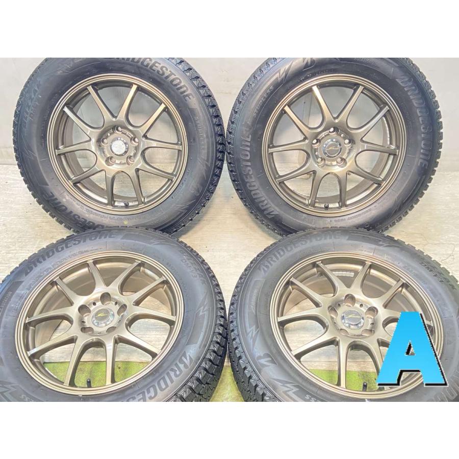BRIDGESTONE（ブリヂストン） 中古タイヤ スタッドレスタイヤ ホイール