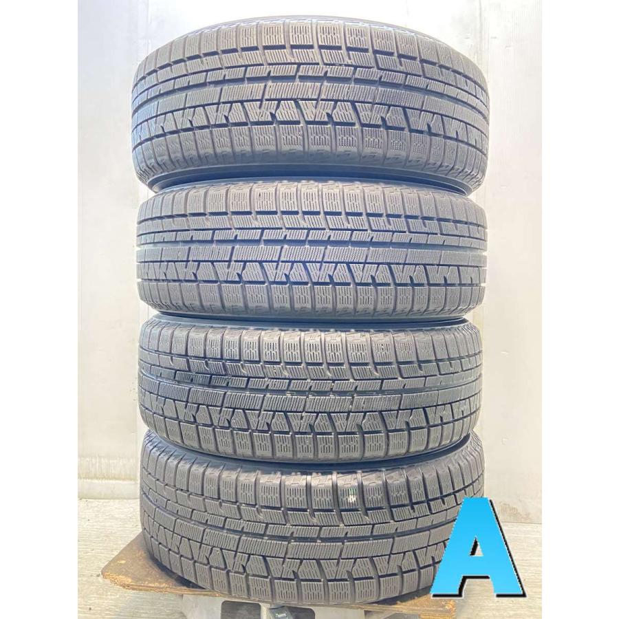 中古タイヤ スタッドレスタイヤ 4本セット 225/60R17 ヨコハマ アイス  