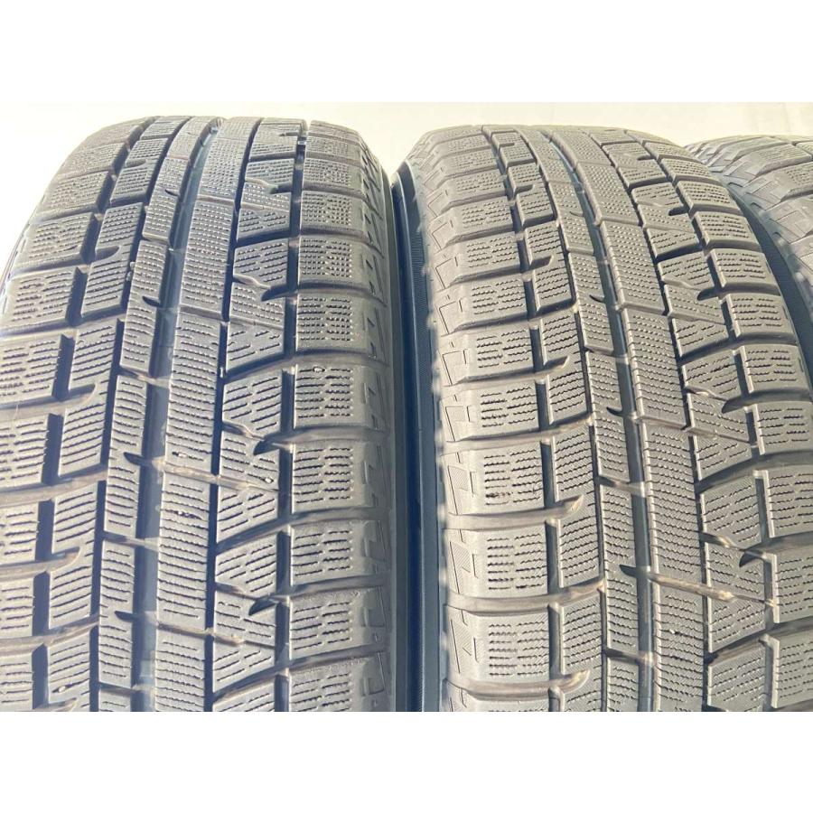 中古タイヤ スタッドレスタイヤ 4本セット 225/60R17 ヨコハマ アイス 
