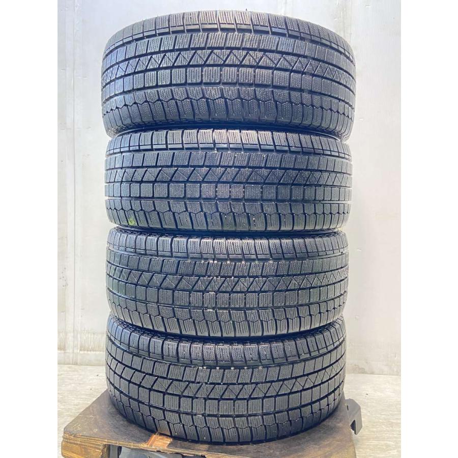 KENDA 中古タイヤ スタッドレスタイヤ ホイールセット 4本セット 215 