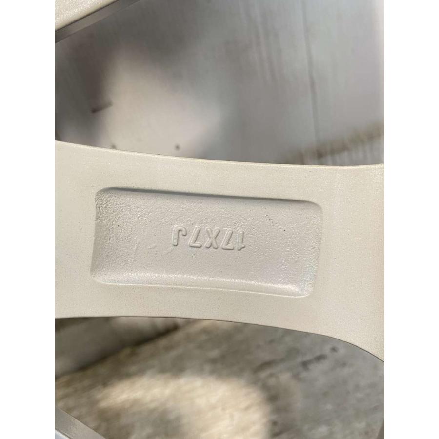 中古タイヤ スタッドレスタイヤ ホイールセット 4本セット 215/45R17  　 BALMINUM 17x7.0 50 100-5穴 ブリヂストン ブリザック VRX2 | BRIDGESTONE | 10