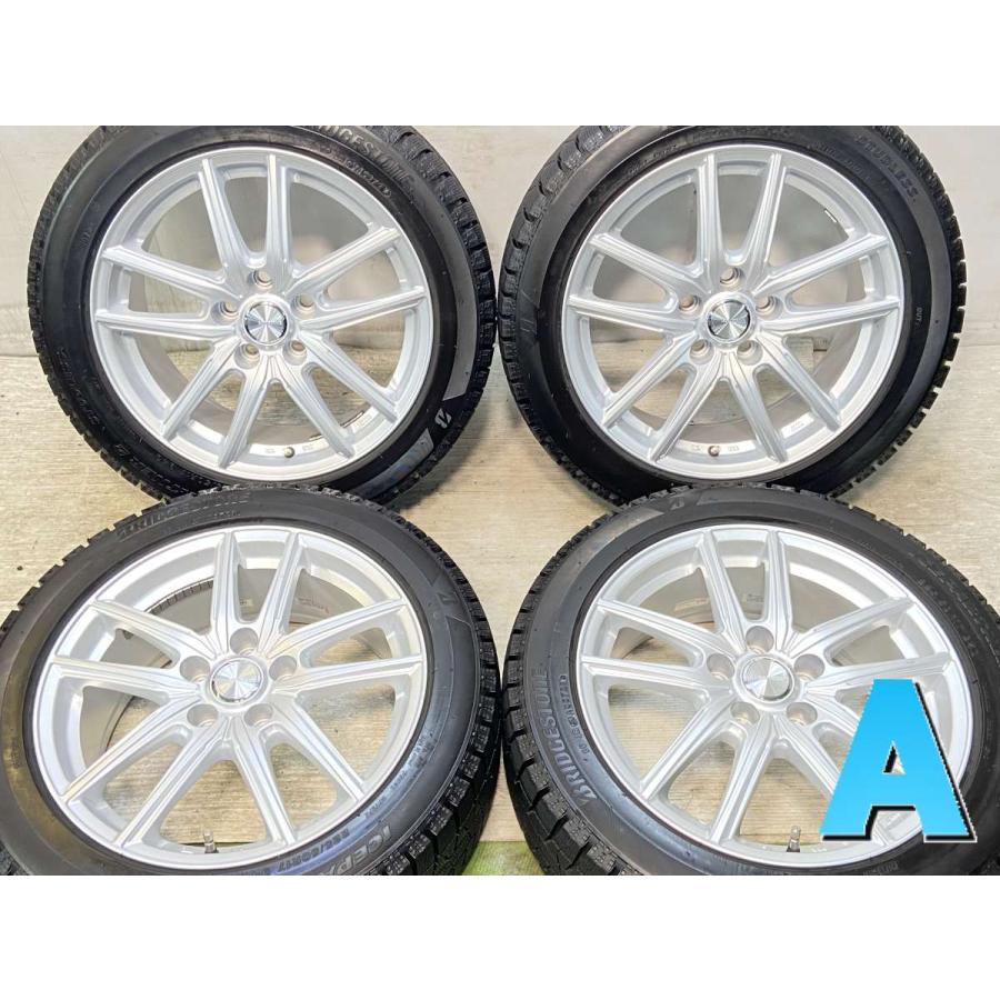 BRIDGESTONE（ブリヂストン） 中古タイヤ スタッドレスタイヤ ホイール