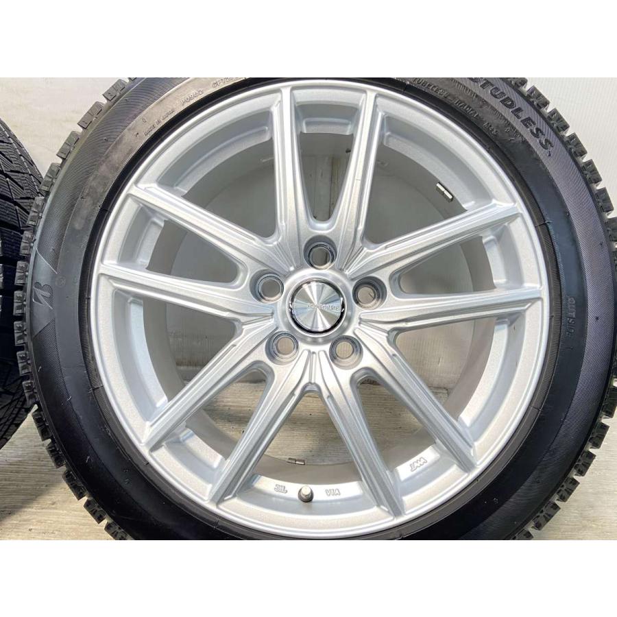 BRIDGESTONE（ブリヂストン） 中古タイヤ スタッドレスタイヤ ホイール