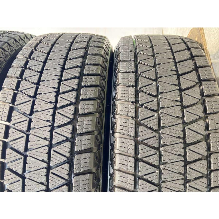 BRIDGESTONE（ブリヂストン） 中古タイヤ スタッドレスタイヤ 4本