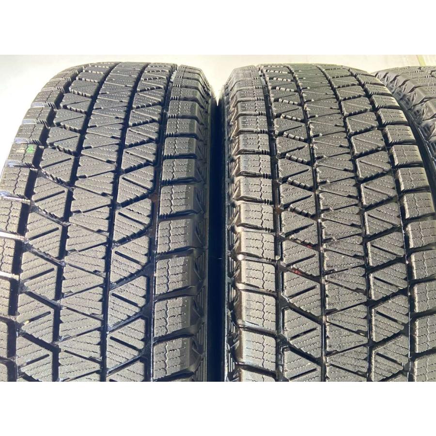 BRIDGESTONE（ブリヂストン） 中古タイヤ スタッドレスタイヤ 4本