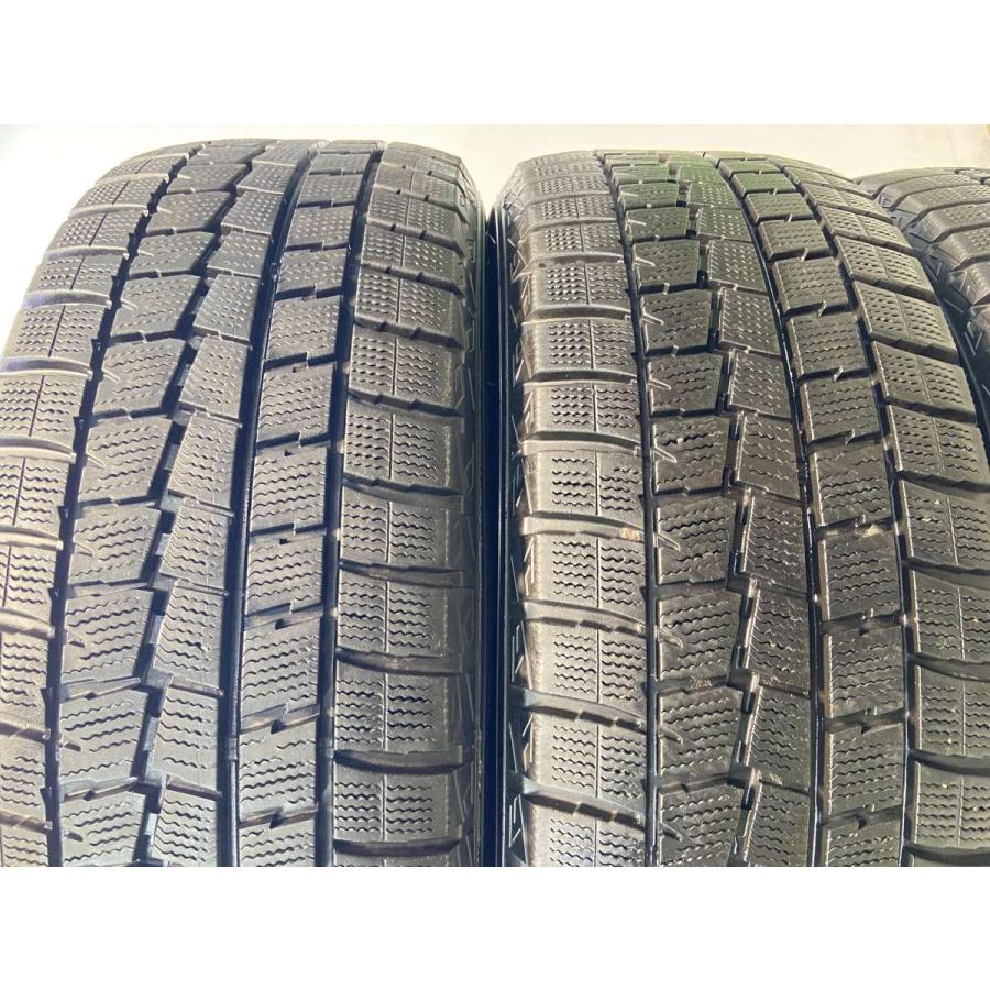 DUNLOP スタッドレスタイヤ 215/55R17【中古：9.5残】 DUNLOP スタッドレスタイヤ 215/55R17【中古：9.5残】 DUNLOP