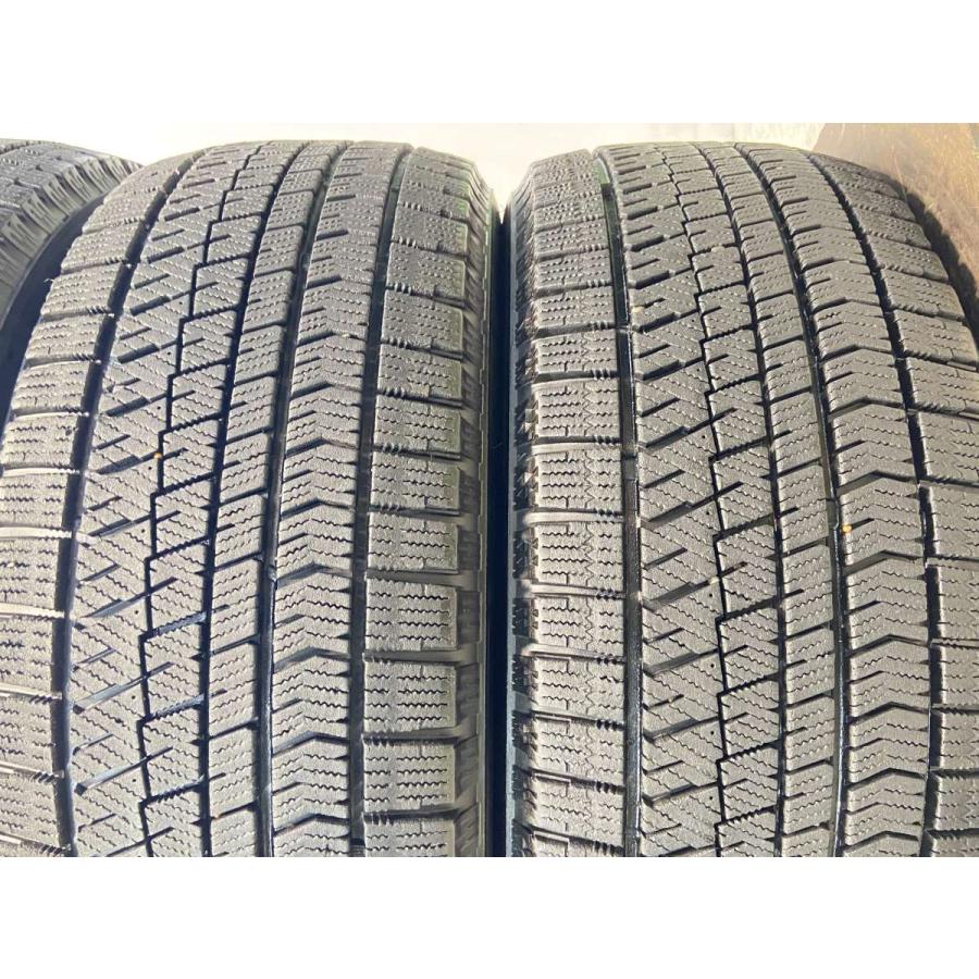 中古タイヤ スタッドレスタイヤ 4本セット 225/50R17 ブリヂストン 